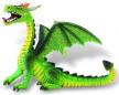 Bullyland - Figurina Dragon verde